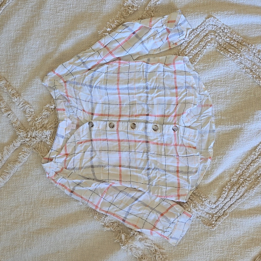 Lauren Conrad button down top